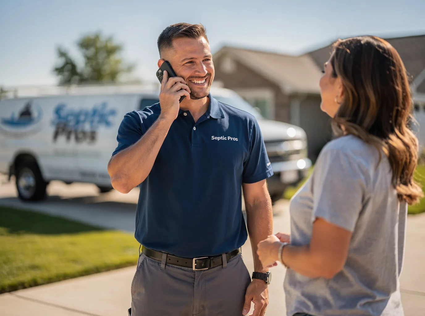 Septic Tank Pumping Outlook, WA FAQs